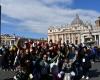 Over 150 AC Rimini residents met with Pope Francis in St. Peter’s Square • newsrimini.it