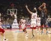 Basketball: Ruben Douglas, former Fortitudo, dead, decided the final of the instant replay
