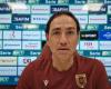 Reggiana, Nesta: “The mood is not good, the defeat against Cosenza hurt. We have to react”