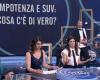 «SUV and impotence, let’s talk about it with seven women». Geppi Cucciari’s hilarious response to «Porta a Porta» on male-only abortion – The video