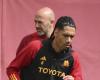 Smalling stops: Llorente and Paredes out. Lukaku remains in the balance – Forzaroma.info – Latest news As Roma football – Interviews, photos and videos