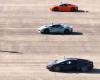 Ferrari SF90 against Lamborghini Revuelto and Porsche 918: scary drag race, the verdict is always the same [VIDEO]