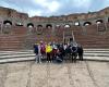 Students from Rocca Bovio Palumbo on a trip to Benevento: discovering the Roman and Janare ruins
