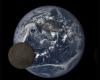 The Moon and Earth filmed from 1.5 million kilometers: watch NASA’s amazing video