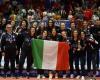 In Valle Camonica the deaf girls of the national volleyball team | Gazzetta delle Valli