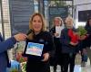 The Ambiente and Balcone Fiorito Awards were presented during Monfalcone in Fiore