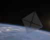 NASA Deploys New Solar Sail Technology As 80-Square-Meter Sail Unfurls In Space