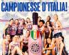 TODAY IS THE 7TH SCUDETTO FOR THE PANTHERS, THE 23RD TROPHY IN ITALY THE PROSECCO DOC IMOCO CONEGLIANO HAS WON EVERYTHING SINCE 2019 – Imoco Volley Conegliano