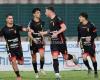 Messina holds the field in Monopoli with dignity, but loses 2-1