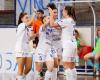 Serie A women’s five-a-side football / Stilcasa Falconara force seven, YouGo Lazio beaten at ‘Palagems’ and playoffs as second