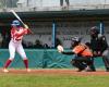 Legnano Softball at the top of the A2 rankings, double victories