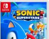 Sonic Superstars on Nintendo Switch speeds at a VERY DISCOUNTED price