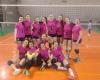 Milazzo: Volleyball, the girls of ASD Volley 96 promoted to Serie C