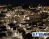 The Sassi of Matera are even more beautiful with this new energy saving lighting! The details