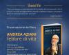 Andrea Aziani. His story as an educator between Italy and Peru in a book presented in Riccione • newsrimini.it