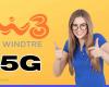 WindTRE: here’s how much it costs to add 5G to the offers
