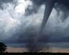Weather report. USA, devastating tornadoes in Oklahoma cause four victims and enormous damage