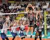 Men’s volleyball, Sir Susa Vim Perugia wins the Scudetto. The roll of honor