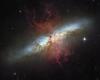 The eruption of a rare star illuminated a nearby galaxy – Space and Astronomy
