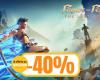Prince of Persia The Lost Crown, the price drops with Amazon Gaming Week