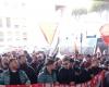 Orsa union. Peaceful demonstration on May 6th in Rome at Confitarma.