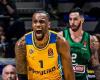 EuroLeague Playoff – Panathinaikos comes back from -18, but Maccabi wins
