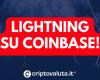 Coinbase activates Lightning on Bitcoin. Historic day for LN and also for crypto exchange users