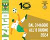 The 10th Gino Zago Tournament begins: Youth football in Bojon kicks off with a great show