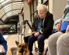 Pet Therapy arrives at the Gemona RSA – Nordest24