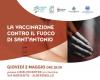 Vaccination against shingles: seminar in Alberobello