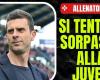 Milan bench, Thiago Motta puts on the arrow? We try to beat Juventus