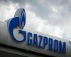 Gazprom collapses, the first sign of crisis for the Russian economy