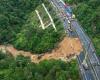48 deaths in the collapse of a motorway show the unpreparedness for expected atmospheric phenomena