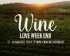 Wine Love Weekend in Terni: Showcase of Food and Wine Excellence