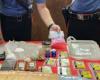 Drugs in candy packaging, 20-year-old pusher arrested by the Carabinieri – Vita Web TV