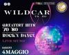 Wild car 70 80 Greatest hits live dance in Trani