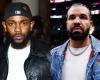 The dissing between Kendrick Lamar and Drake continues, and this time it gets personal