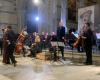 Andrea Colombini and the Lucca Philharmonic Orchestra duet with Hyperion Tango Ensemble, a dream night of music and dance