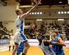 Serie B Playoff – Liofilchem ​​Roseto gets off to a great start against Sant’Antimo