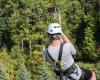 Woman dies after falling from zipline in Valtellina: what we know
