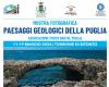 The “Geological Landscapes of Puglia” are on display in the Torrione