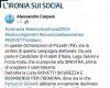 Pizzetti-Portesani contacts: discontent in the centre-right