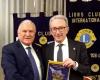 The new board of directors of the Lions Club Arezzo Host has been elected. Bacci president