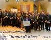 23rd edition of the ‘Riace Bronzes’ international award hosted at Palazzo Ferro Fini