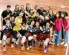 Double salvation in B/2 and in series D for Volleyball Grosseto – Grosseto Sport
