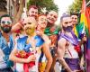 Lucca, the Gay Pride in September in the city Il Tirreno