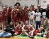 A2 F Playoff – Alperia Bolzano comes out with her head held high against Derthona