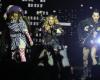 Madonna’s “miracle”: 1.6 million Brazilians. It’s the concert of records