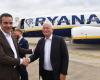 Ryanair connects Reggio Calabria with eight new routes. Over 200 new jobs | Calabria7