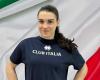Alessia Faedda and Cristina Camilli at the collegiate season with Club Italia